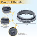 LG Washer Door Gasket Seal Replacement No.13