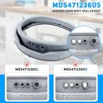 LG Kenmore Front Load Washer Door Boot Seal