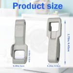 LG Washer Door Lock Strike Replacement Part