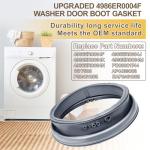 LG Washer Door Gasket Seal Replacement No.13