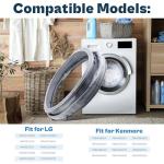 LG Kenmore Front Load Washer Door Boot Seal