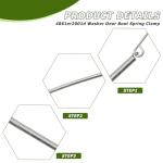 LG Washer Door Boot Spring Clamp Replacement Part