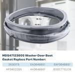 LG Kenmore Front Load Washer Door Boot Seal