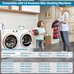 BigHead Washer Door Lock Latch Hook Kit