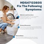 LG Kenmore Front Load Washer Door Boot Seal