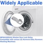 LG Washer Door Lock Strike Replacement Part