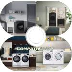 LG Washer Door Boot Spring Clamp Replacement Part