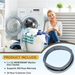 LG Washer Door Gasket Seal Replacement No.13