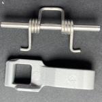 Washer Door Lock Hook Strike Replacement Parts Set