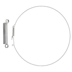 LG Kenmore Washer Door Gasket Retaining Ring