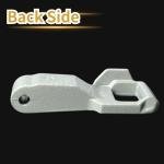 Washer Door Lock Hook Strike Replacement Parts Set