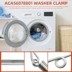 LG Kenmore Washer Door Gasket Retaining Ring