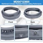 MDS47123605 Washer Door Boot Gasket for LG Kenmore