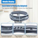 LG Washer Door Boot Gasket Seal MDS65736915