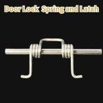 Washer Door Lock Hook Strike Replacement Parts Set