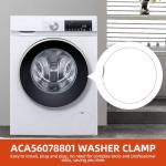 LG Kenmore Washer Door Gasket Retaining Ring