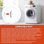 LG Kenmore Washer Door Gasket Retaining Ring