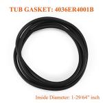 TOMOON Washer Tub Bearings and Seal Kit