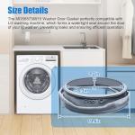 LG Washer Door Boot Gasket Seal MDS65736915