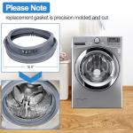 MDS47123605 Washer Door Boot Gasket for LG Kenmore