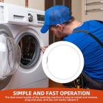 LG Kenmore Washer Door Gasket Retaining Ring