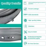 LG Kenmore Washer Door Bellow MDS47123608 Compatible