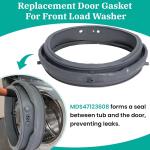 LG Kenmore Washer Door Bellow MDS47123608 Compatible