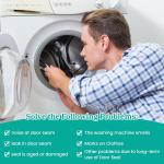 LG Kenmore Washer Door Bellow MDS47123608 Compatible