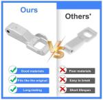 LG Washer Door Lock Strike and Latch Replacement