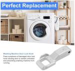 LG Washer Door Lock Strike and Latch Replacement