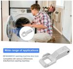 LG Washer Door Lock Strike and Latch Replacement