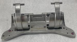 LG Direct Drive Washer Door Hinge WM2250CW