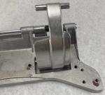 LG Direct Drive Washer Door Hinge WM2250CW