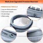 LG Kenmore Washer Door Gasket Boot Seal MDS47123619