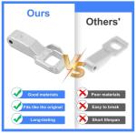 LG Washer Door Lock Strike and Latch Replacement