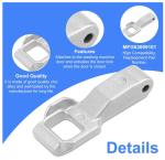 LG Washer Door Lock Strike and Latch Replacement