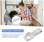 LG Washer Door Lock Strike and Latch Replacement