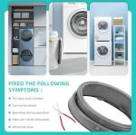 LG/Kenmore Washer Door Boot Seal Kit