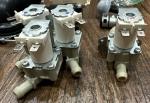 LG WM3250HVA Washer Parts Lot - Valves, Switches, Hoses