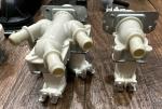 LG WM3250HVA Washer Parts Lot - Valves, Switches, Hoses