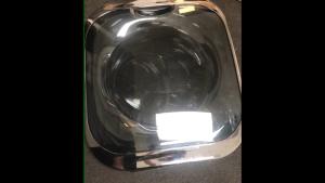 LG Washer Door Assembly ADC73685901 OEM Part