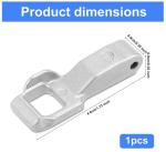 LG Washer Door Lock Strike and Latch Replacement