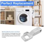 LG Washer Door Lock Strike and Latch Replacement
