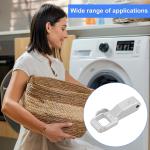 LG Washer Door Lock Strike and Latch Replacement