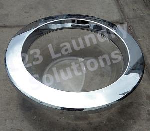 LG Front Load Washer Door P/N: 3581ER1008U