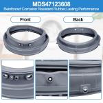 LG Kenmore Washer Door Gasket Boot Seal