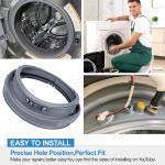 LG Kenmore Washer Door Gasket Boot Seal