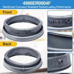 LG Kenmore Washer Door Gasket Boot Seal 4986ER0004F