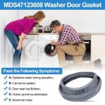 LG Kenmore Washer Door Gasket Boot Seal