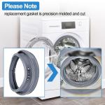 LG Kenmore Washer Door Gasket Boot Seal